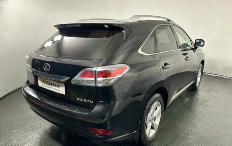 Lexus RX III, 2012 год, 2 230 000 рублей, 4 фотография