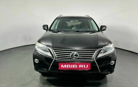Lexus RX III, 2012 год, 2 230 000 рублей, 2 фотография