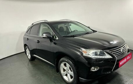 Lexus RX III, 2012 год, 2 230 000 рублей, 3 фотография