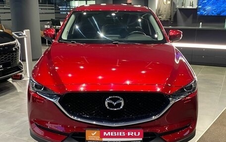 Mazda CX-5 II, 2017 год, 2 729 000 рублей, 2 фотография