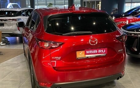 Mazda CX-5 II, 2017 год, 2 729 000 рублей, 5 фотография