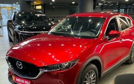 Mazda CX-5 II, 2017 год, 2 729 000 рублей, 3 фотография