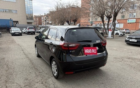 Honda Fit, 2021 год, 1 259 000 рублей, 8 фотография
