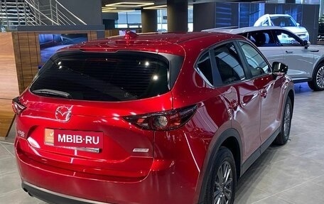 Mazda CX-5 II, 2017 год, 2 729 000 рублей, 7 фотография