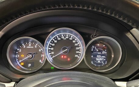 Mazda CX-5 II, 2017 год, 2 729 000 рублей, 14 фотография