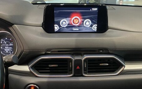 Mazda CX-5 II, 2017 год, 2 729 000 рублей, 15 фотография