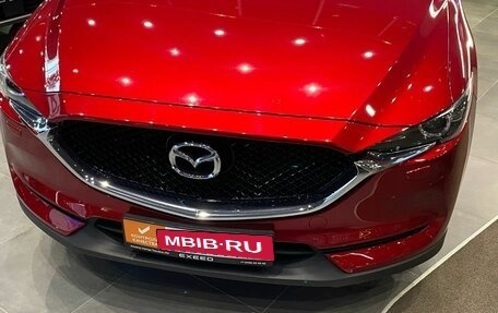 Mazda CX-5 II, 2017 год, 2 729 000 рублей, 8 фотография