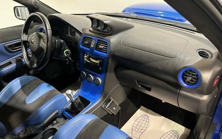 Subaru Impreza WRX III рестайлинг, 2005 год, 1 200 000 рублей, 15 фотография