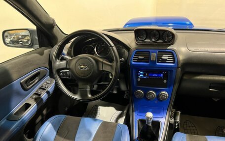 Subaru Impreza WRX III рестайлинг, 2005 год, 1 200 000 рублей, 13 фотография