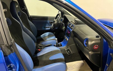 Subaru Impreza WRX III рестайлинг, 2005 год, 1 200 000 рублей, 16 фотография