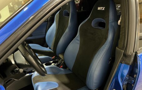 Subaru Impreza WRX III рестайлинг, 2005 год, 1 200 000 рублей, 11 фотография