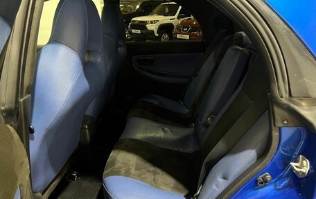 Subaru Impreza WRX III рестайлинг, 2005 год, 1 200 000 рублей, 17 фотография