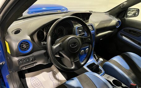 Subaru Impreza WRX III рестайлинг, 2005 год, 1 200 000 рублей, 12 фотография