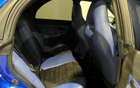 Subaru Impreza WRX III рестайлинг, 2005 год, 1 200 000 рублей, 18 фотография