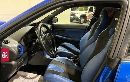 Subaru Impreza WRX III рестайлинг, 2005 год, 1 200 000 рублей, 10 фотография