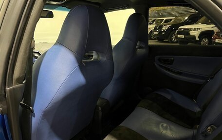 Subaru Impreza WRX III рестайлинг, 2005 год, 1 200 000 рублей, 19 фотография