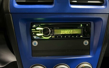 Subaru Impreza WRX III рестайлинг, 2005 год, 1 200 000 рублей, 24 фотография