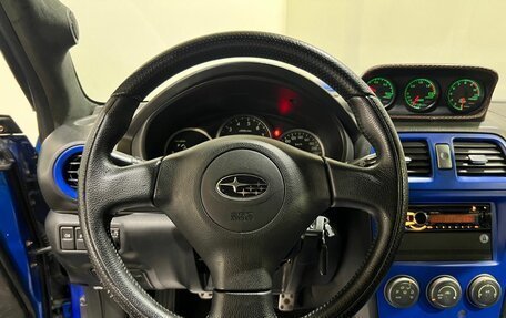 Subaru Impreza WRX III рестайлинг, 2005 год, 1 200 000 рублей, 21 фотография