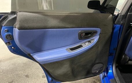 Subaru Impreza WRX III рестайлинг, 2005 год, 1 200 000 рублей, 34 фотография