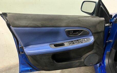 Subaru Impreza WRX III рестайлинг, 2005 год, 1 200 000 рублей, 32 фотография