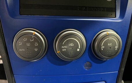 Subaru Impreza WRX III рестайлинг, 2005 год, 1 200 000 рублей, 25 фотография