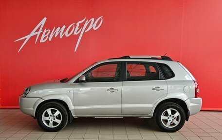 Hyundai Tucson III, 2007 год, 900 000 рублей, 2 фотография