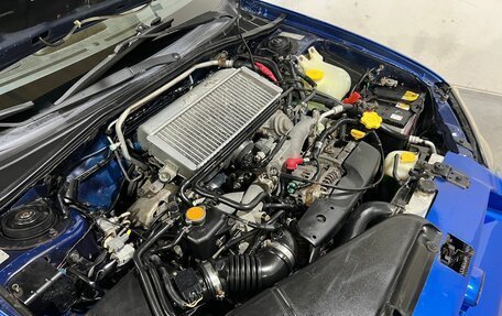 Subaru Impreza WRX III рестайлинг, 2005 год, 1 200 000 рублей, 36 фотография