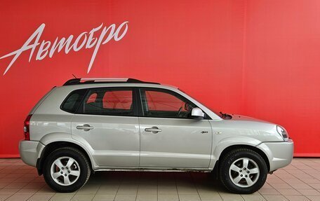 Hyundai Tucson III, 2007 год, 900 000 рублей, 6 фотография