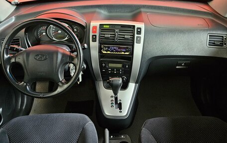 Hyundai Tucson III, 2007 год, 900 000 рублей, 9 фотография