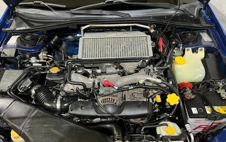 Subaru Impreza WRX III рестайлинг, 2005 год, 1 200 000 рублей, 37 фотография