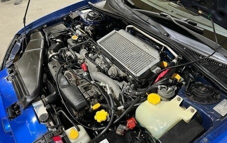 Subaru Impreza WRX III рестайлинг, 2005 год, 1 200 000 рублей, 38 фотография