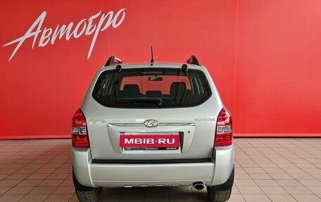 Hyundai Tucson III, 2007 год, 900 000 рублей, 4 фотография
