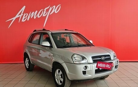 Hyundai Tucson III, 2007 год, 900 000 рублей, 7 фотография