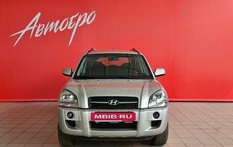 Hyundai Tucson III, 2007 год, 900 000 рублей, 8 фотография