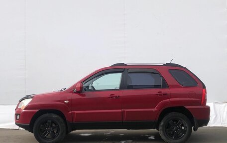 KIA Sportage II, 2008 год, 730 000 рублей, 8 фотография