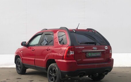 KIA Sportage II, 2008 год, 730 000 рублей, 7 фотография