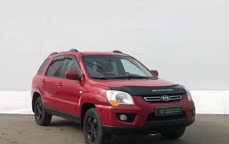 KIA Sportage II, 2008 год, 730 000 рублей, 3 фотография
