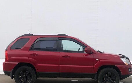 KIA Sportage II, 2008 год, 730 000 рублей, 4 фотография