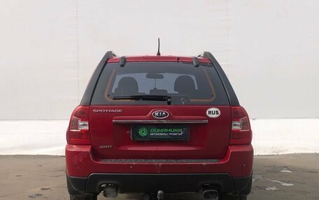 KIA Sportage II, 2008 год, 730 000 рублей, 6 фотография