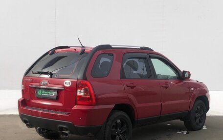 KIA Sportage II, 2008 год, 730 000 рублей, 5 фотография