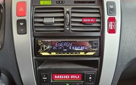 Hyundai Tucson III, 2007 год, 900 000 рублей, 13 фотография