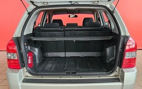 Hyundai Tucson III, 2007 год, 900 000 рублей, 18 фотография