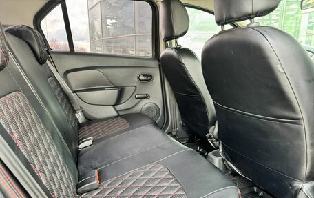 Renault Logan II, 2022 год, 1 240 000 рублей, 12 фотография