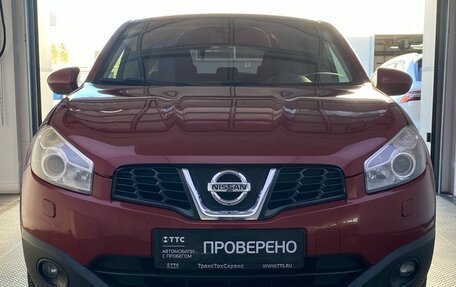 Nissan Qashqai, 2011 год, 1 055 000 рублей, 2 фотография