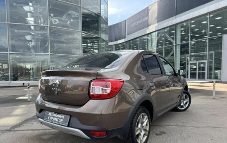 Renault Logan II, 2022 год, 1 240 000 рублей, 5 фотография