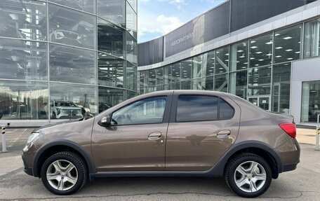 Renault Logan II, 2022 год, 1 240 000 рублей, 4 фотография