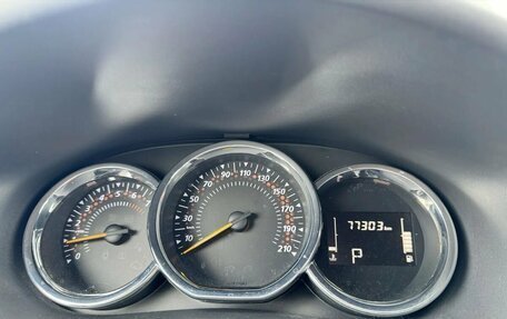 Renault Logan II, 2022 год, 1 240 000 рублей, 14 фотография