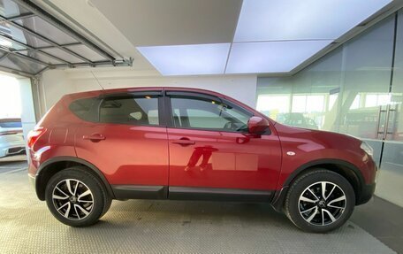 Nissan Qashqai, 2011 год, 1 055 000 рублей, 4 фотография