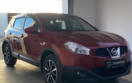 Nissan Qashqai, 2011 год, 1 055 000 рублей, 3 фотография