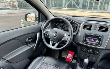 Renault Logan II, 2022 год, 1 240 000 рублей, 10 фотография